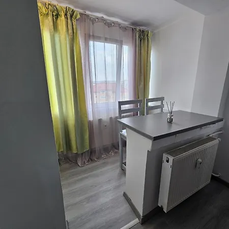 One Bedroom Studio Flat