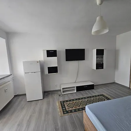 One Bedroom Studio Flat Craiova