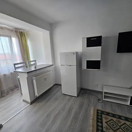 One Bedroom Studio Flat Apartment