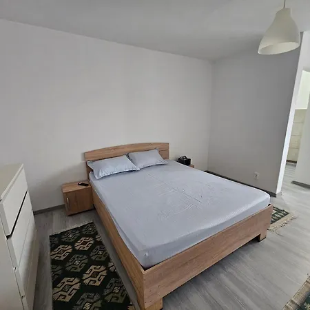 Apartment One Bedroom Studio Flat Craiova
