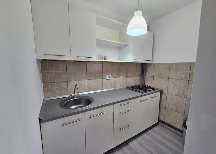 One Bedroom Flat קריובה