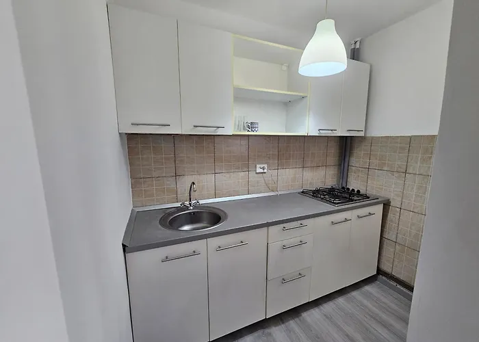 דירה One Bedroom Flat *