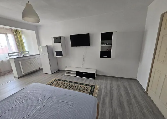 One Bedroom Flat דירה *